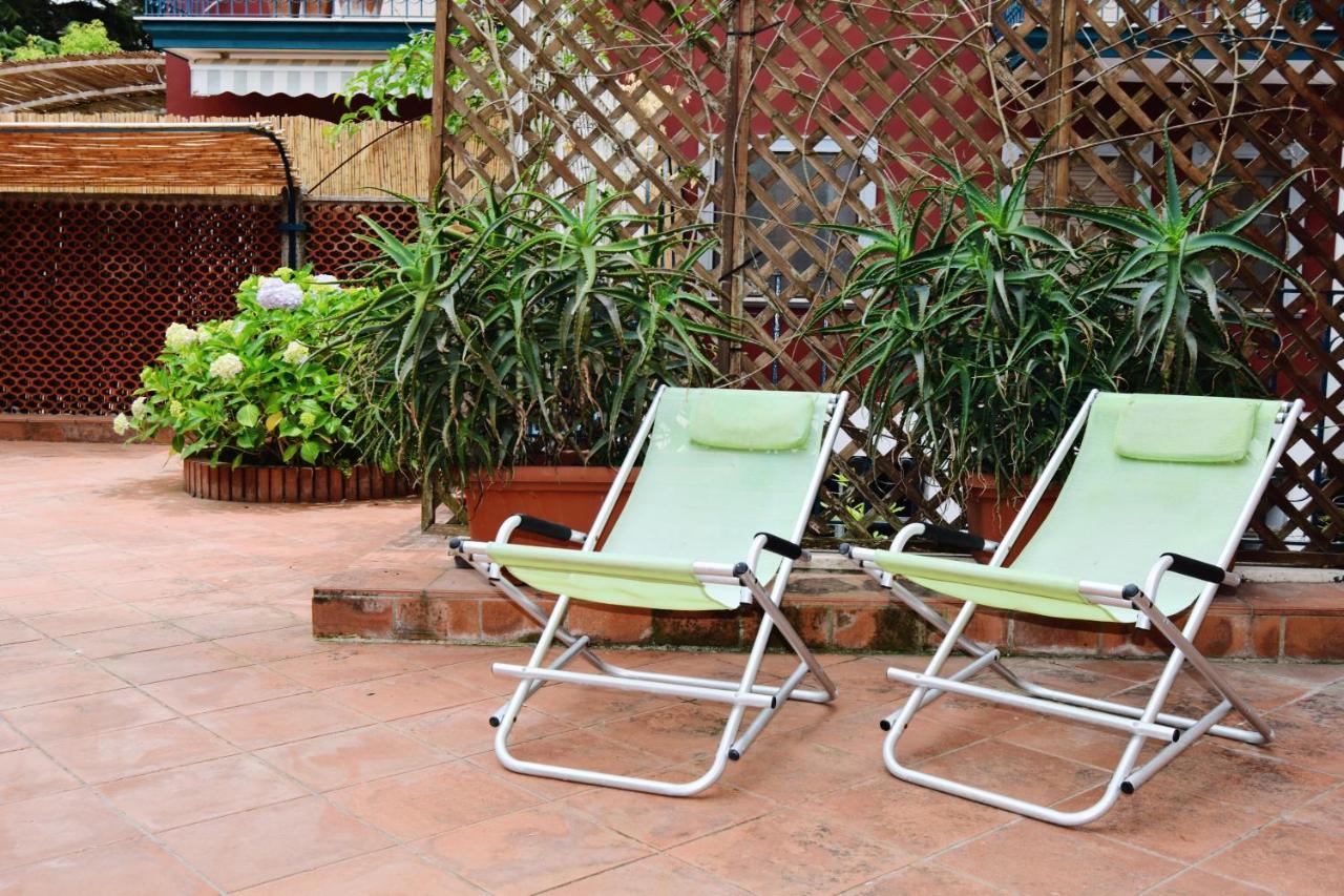 Green House Sorrento Buitenkant foto