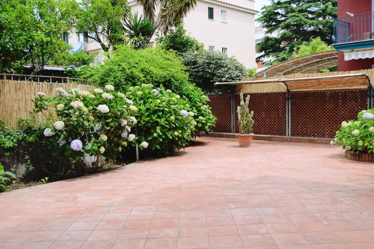 Green House Sorrento Buitenkant foto