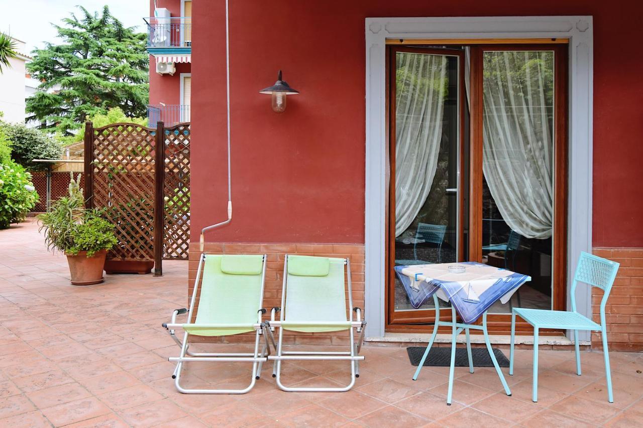 Green House Sorrento Buitenkant foto