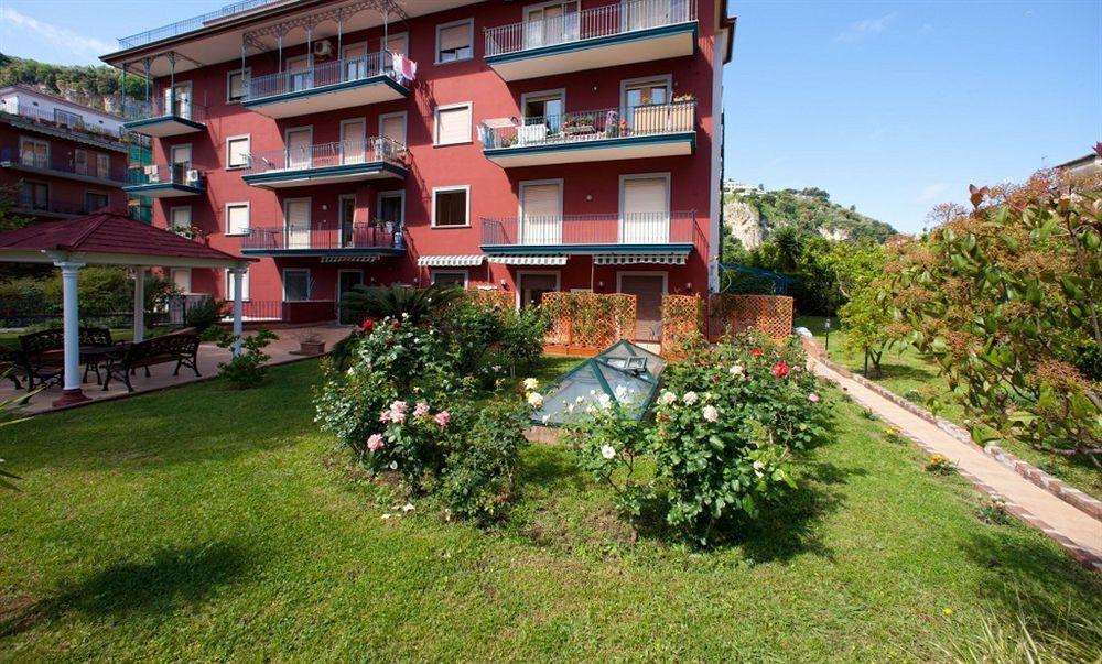 Green House Sorrento Buitenkant foto